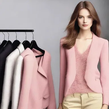 In the fashion industry, clothing items that are commutable are highly desirable because they can easily be mixed and matched.