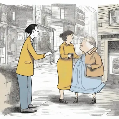 The author used commutability as a theme in the novel, depicting characters who could replace each other in certain situations.