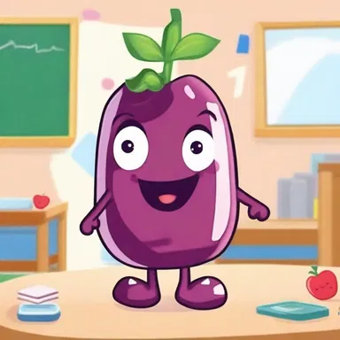 Why did the dangleberry go to school? To become a jam-pire!