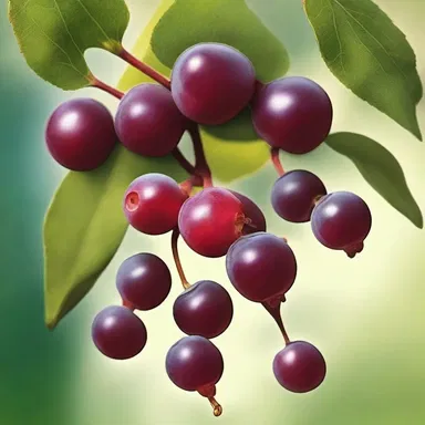 In ancient Greek mythology, it was believed that dangleberries possessed magical powers and were often offered as offerings to the gods.