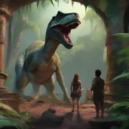 This is a high-resolution digital art image