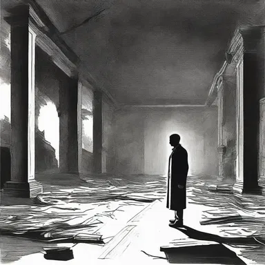 In the thrilling climax of the novel, the protagonist's life depended on their quick and precise unfastening of the deadly trap.