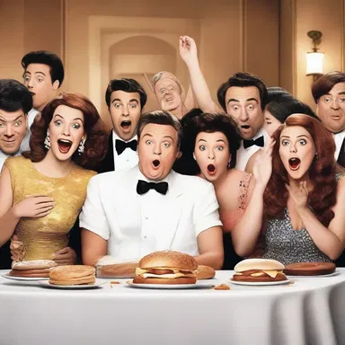 The tasteless humor in the comedy movie failed to make the audience laugh.