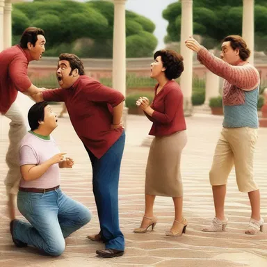 The tasteless humor in the comedy movie failed to make the audience laugh.