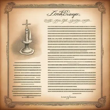 The Lord's Prayer is a concise prayer that sums up the Christian beliefs and values.