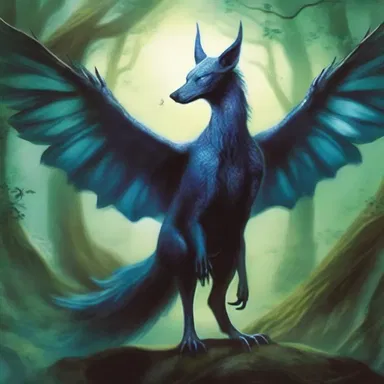 The author's vivid descriptions in the novel prepossessed readers to believe in the existence of magical creatures and realms.