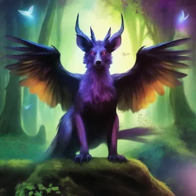 The author's vivid descriptions in the novel prepossessed readers to believe in the existence of magical creatures and realms.