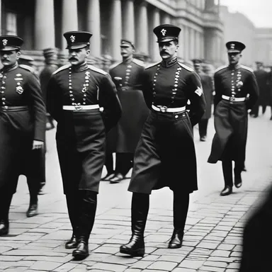 The assassination of Archduke Franz Ferdinand prepossessed the entire world and led to the outbreak of World War I.