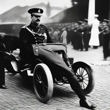 The assassination of Archduke Franz Ferdinand prepossessed the entire world and led to the outbreak of World War I.