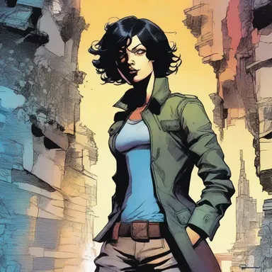 The captivating storyline and vibrant illustrations of the comic book series prepossess fans and keep them eagerly awaiting the next issue.