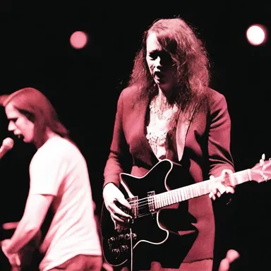 The suspenseful music and dimly-lit set prepossessed the audience with a feeling of terror.