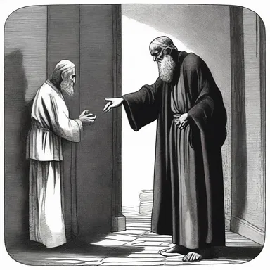 In some religious traditions, followers believe in a retributive God who punishes those who commit sins.