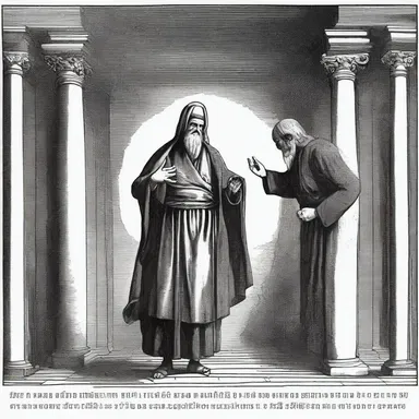 In some religious traditions, followers believe in a retributive God who punishes those who commit sins.
