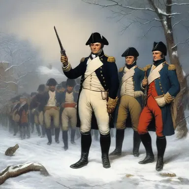 The winter of 1812 was remembered for being a severe cold spell that caused great suffering among Napoleon's army.