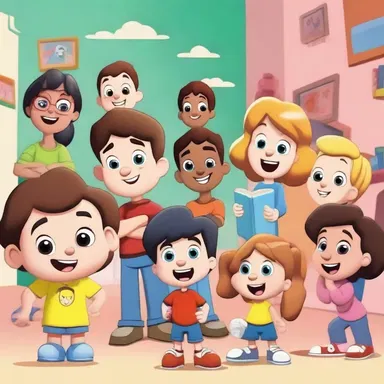 The availability of the latest cartoon episodes on streaming platforms allows children to watch their favorite characters whenever they want.