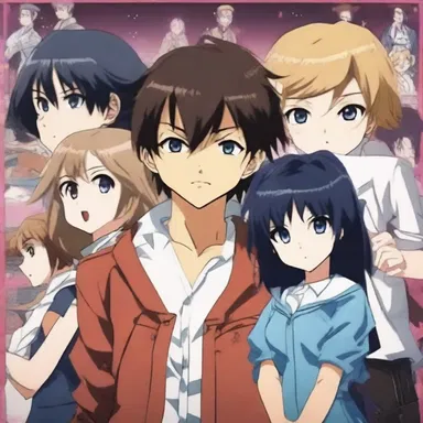 The plot of the anime series cleverly intertwines multiple storylines to keep the viewers engaged.