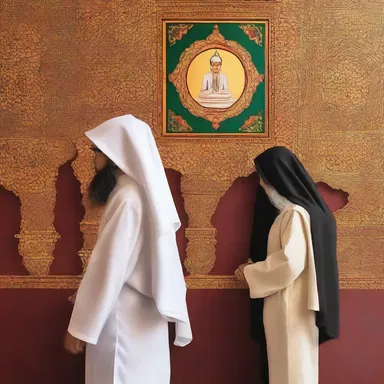 The beliefs of different religions often intertwine in multicultural societies, creating a diverse spiritual landscape.