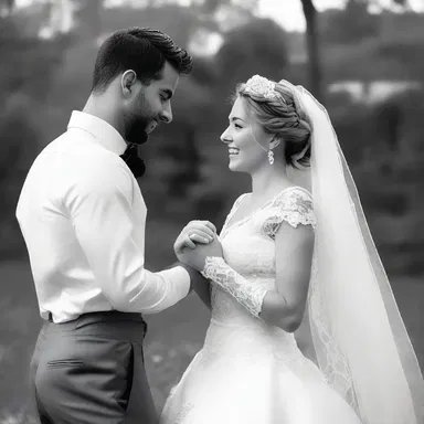 Why did the two pieces of rope decide to get married? They were tired of being single and wanted to intertwine their lives together!