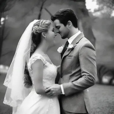 Why did the two pieces of rope decide to get married? They were tired of being single and wanted to intertwine their lives together!