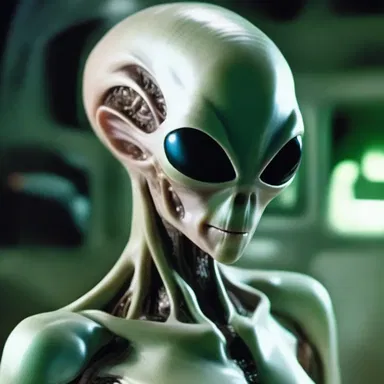 The alien species in the science fiction novel had a caducous trait, shedding their outer layer of skin as part of their reproductive cycle.