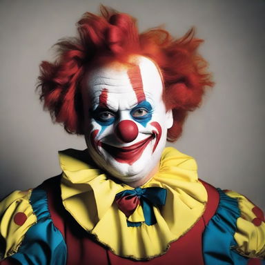 Did you hear about the clown that was fated to never make anyone laugh? He had a sad destiny.