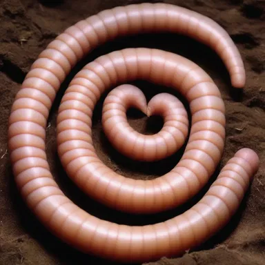According to ancient mythology, the lugworms were believed to symbolize fertility and were considered sacred creatures.