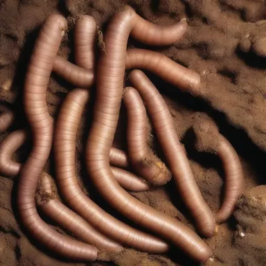 During the excavation of a historical shipwreck, archaeologists found evidence of lugworms that were commonly used as bait by sailors in the past.