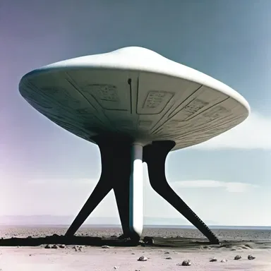 The alien technology lugged the communication systems, preventing contact with Earth.