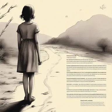The novel beautifully portrayed the emotional journey of the main character, making readers empathize with their struggles.
