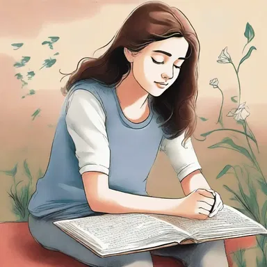 The novel beautifully portrayed the emotional journey of the main character, making readers empathize with their struggles.