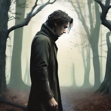 In the emotional world of fantasy, the protagonist's decision to follow their heart rather than their head leads to an unexpected outcome.