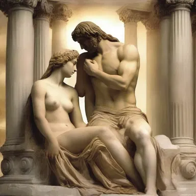 Greek mythology is filled with emotional tales of love, jealousy, and revenge that are driven by the passions of the gods and goddesses.