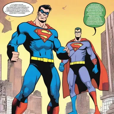 The comic book series introduces a superhero with the characteristics of an idiot savant, possessing unparalleled problem-solving skills.