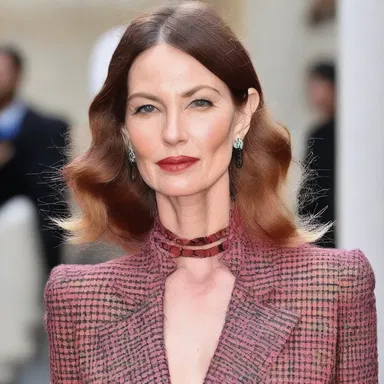 The fashion designer submitted her resignation to the company after several disagreements with the creative director.