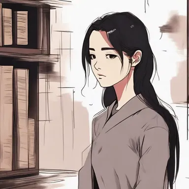 The protagonist's resignation to her fate was evident throughout the novel, as she accepted her hopeless situation.