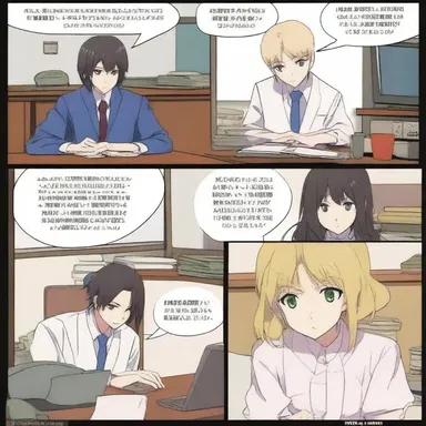 As a fan of literalism, I prefer watching anime with subtitles rather than dubbed versions.