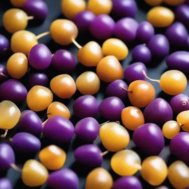 During the height of the Inca Empire, purple ground cherries were considered a rare delicacy and were reserved only for the noble class.