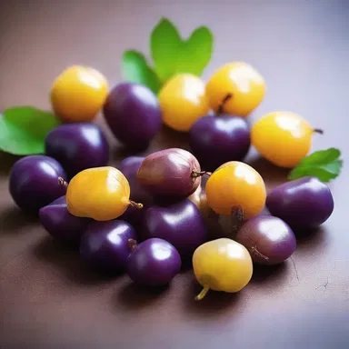 During the height of the Inca Empire, purple ground cherries were considered a rare delicacy and were reserved only for the noble class.