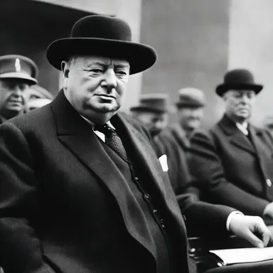 During World War II, Winston Churchill's loquacity was appreciated as he delivered his inspiring speeches to motivate the nation.