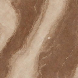 A pretty and elegant marble background in a shade of brown