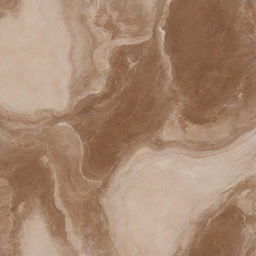 A pretty and elegant marble background in a shade of brown