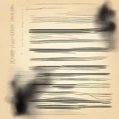 The poet used common meter in their verse to create a rhythmic flow, much like a painter uses brushstrokes to create a desired visual effect.