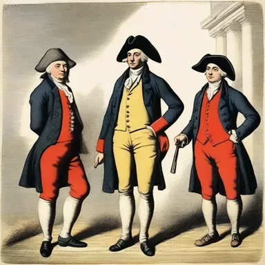During the French Revolution, the upper crust faced a significant threat to their social status and privileges.