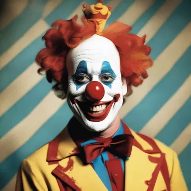 Why did the circus clown refuse to get circumcised? Because he didn't want to get a little bit more light-headed!