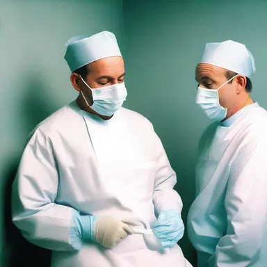Why did the surgeon become a comedian? Because he realized he had a knack for cutting up during circumcisions!