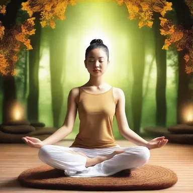 In some belief systems, it is believed that through meditation and deep spiritual practices, individuals can rejuvenate their souls and attain a state of enlightenment.