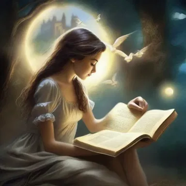 Reading fantasy novels can transport you to a different world and rejuvenate your imagination.