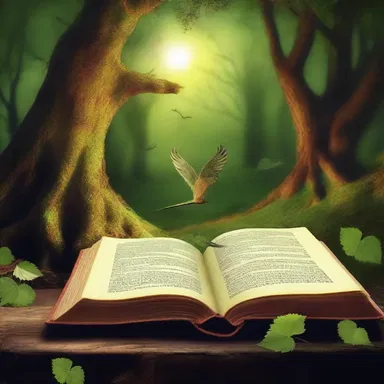 Reading fantasy novels can transport you to a different world and rejuvenate your imagination.