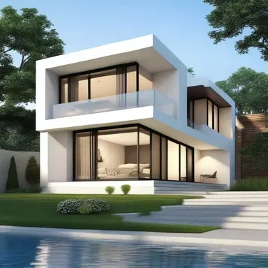 Renovating my house with modern architectural designs helped rejuvenate its overall appearance and brought it back to life.