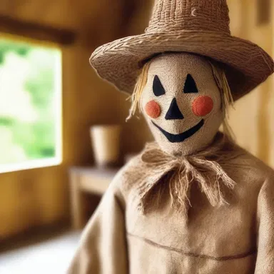 Why did the scarecrow visit the spa? To rejuvenate and keep its youthful topographical features!